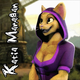 animated_gif anthro bouncing bouncing_breasts breasts cleavage clothed clothing female open_mouth solo whiskers yellow_eyes zorryn bethesda_game_studios microsoft oblivion prequel_adventure the_elder_scrolls katia_managan felid khajiit mammal 1:1 2011 3d_(artwork) 3d_animation animated digital_media_(artwork) low_res short_playtime