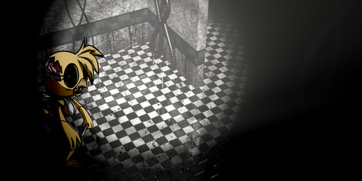 anthro beak border brain breasts clothed clothing cybernetics female looking_at_viewer machine non-mammal_breasts open_mouth organs solo teeth white_border fourball five_nights_at_freddy's five_nights_at_freddy's_2 scottgames chica_(fnaf) paola_(4ball) toy_chica_(fnaf) animatronic avian bird chicken cyborg galliform phasianid robot absurd_res digital_media_(artwork) hi_res