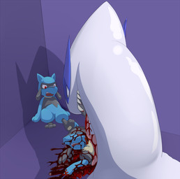 blood cornered crying dead death gore grotesque_death hard_vore legendary_pokémon licking lucario lugia male nintendo pokémon red_eyes riolu size_difference tears teeth tongue tongue_out video_games vore yuppie
Rating: Questionable
Score: -2
User: JxcelDolghmQ
Date: September 16, 2012 blood cornered crying dead death gore grotesque_death hard_vore legendary_pokémon licking lucario lugia male nintendo pokémon red_eyes riolu size_difference tears teeth tongue tongue_out video_games vore yuppie
Rating: Questionable
Score: -2
User: JxcelDolghmQ
Date: September 16, 2012