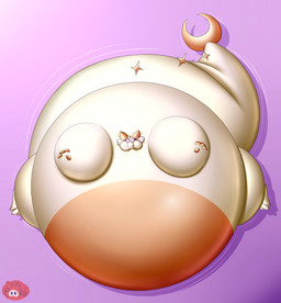 air_inflation ambiguous_gender anthro belly belly_expansion big_belly big_cheeks big_tail body_inflation bulging_eyes cheek_expansion claws expansion front_view horn huge_belly huge_cheeks huge_tail hyper hyper_belly hyper_cheeks hyper_inflation hyper_tail immobile inflation logo motion_lines multicolored_body pink_ears puffed_cheeks purple_background purple_eyes simple_background solo spherical_inflation tail tail_expansion tan_body tan_horn tan_inner_ear text two_tone_body white_body white_tail kittypooka chikn_nuggit mythology fwench_fwy_(chikn_nuggit) dragon mythological_creature mythological_scalie scalie 2025 artist_logo artist_name colored digital_media_(artwork) hi_res shaded nonbinary_(lore)