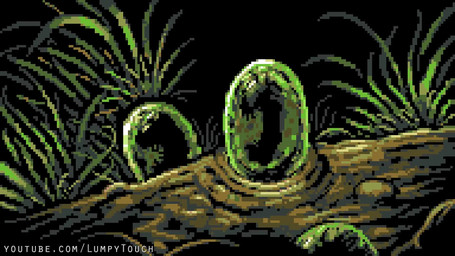 alternate_species antennae_(anatomy) birth black_background close-up clothing dialogue duo egg facial_hair feral grass green_body green_skin hat hatching_from_egg headgear headwear humor log male mustache nightmare_fuel open_mouth outside plant pupils red_tongue round_nose simple_background slit_pupils teeth tongue what wood lumpy_touch sound_warning mario_bros nintendo luigi mario arthropod caterpillar insect larva 16:9 2019 animated hi_res high_framerate long_playtime sound video widescreen brother_(lore) brothers_(lore) sibling_(lore) twins_(lore)