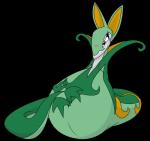 absurd_res absurdly_absurd_res alpha_channel female feral green_skin hi_res nintendo pokémon pregnant red_eyes reptile scalie serperior snake video_games xniclord789x
Rating: Safe
Score: 1
User: Jatix
Date: April 14, 2014