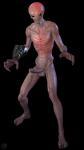 balls bodily_fluids erection foreskin genital_fluids genitals male not_furry nude penis precum solo averyhyena x-com alien sectoid 2017 3d_(artwork) 9:16 digital_media_(artwork) hi_res source_filmmaker_(artwork)