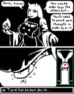 all_fours animated anthro anthro_penetrated anus arched_back arm_grab ass_up ball_slap balls balls_deep before_and_after bent_over big_butt black_and_white bodily_fluids bouncing_balls bouncing_breasts bouncing_butt bovid breast_jiggle breasts butt caprine cervical_contact curvy_figure dialogue dialogue_box digital_media_(artwork) doggystyle duo ejaculation english_text eye_roll female female_on_human female_penetrated from_behind_position from_front_position fucked_silly gameplay_mechanics genital_fluids genitals goat heart_eyes heart_symbol human human_on_anthro human_penetrating human_penetrating_anthro humanoid_genitalia humanoid_penis instant_loss_2koma internal interspecies jiggling juicydots_(artist) leaking leaking_pussy looking_at_viewer looking_pleasured lying male male/female male_on_anthro male_penetrating male_penetrating_female mammal mating_press mature_anthro mature_female monochrome multiple_positions nipple_outline nipples no_sound nude on_side penetration penile penile_penetration penis penis_in_pussy pixel_(artwork) pixel_animation pussy pussy_ejaculation sex short_playtime slap speech_bubble stand_and_carry_position standing standing_sex talking_to_viewer text thick_thighs toriel undertale undertale_(series) uterus vaginal vaginal_fluids vaginal_penetration voluptuous webm wide_hips
