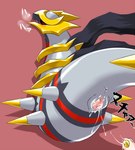 cum female giratina human interspecies legendary_pokémon looking_at_viewer nintendo penetration pokémon poképhilia pussy trainer vaginal vaginal_penetration video_games wkar
Rating: Explicit
Score: 5
User: Ultrascon
Date: April 10, 2012