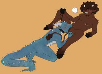 andromorph andromorph/male animal_genitalia anthro big_clitoris bovid_horn bovine_horn claws clitoral_hood clitoris close-up collar covered_eyes cunnilingus curly_hair deep_cunnilingus digitigrade duo ear_piercing facial_piercing fur genital_close-up genitals hair hooves horn intersex intersex/male leash leash_pull leashed_collar male mastectomy_scar multiple_piercings nose_piercing nose_ring oral penetration piercing ring_piercing scar sex spikes spikes_(anatomy) tail teeth tongue_penetration vaginal gibberishpie mythology bovid bovine cattle dragon mammal mythological_creature mythological_scalie scalie hi_res trans_(lore) trans_man_(lore)