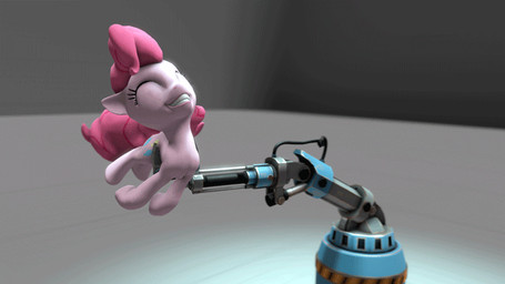 3d animated cgi equine female feral friendship_is_magic fruitymilk fur hair happy horse loop machine mammal mechanical my_little_pony pink_fur pink_hair pinkie_pie_(mlp) pony solo source_filmmaker
Rating: Safe
Score: 1
User: FruityMilk
Date: March 10, 2014