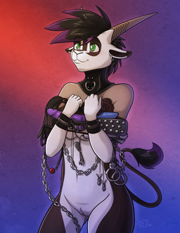 2014 antelope anthro ball_gag chain cuffs dildo ear_piercing female gag horn kadath mammal olivia_(kadath) oryx paddle piercing purple_highlights pussy sex_toy solo whip
Rating: Explicit
Score: 23
User: Numeroth
Date: November 17, 2014 2014 antelope anthro ball_gag chain cuffs dildo ear_piercing female gag horn kadath mammal olivia_(kadath) oryx paddle piercing purple_highlights pussy sex_toy solo whip
Rating: Explicit
Score: 23
User: Numeroth
Date: November 17, 2014