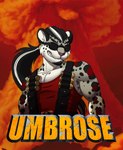 anthro badge blazepanda clothing explosion eyewear male shirt solo sunglasses tank_top topwear bloopanda duke_nukem_(series) duke_nukem umbrose felid mammal pantherine snow_leopard hi_res