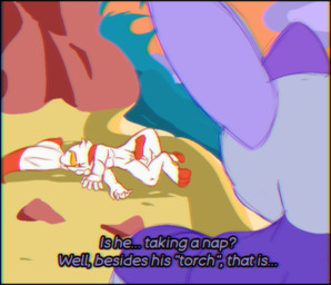 3_toes cloud duo feet female fur genitals male penis rock sand sea sky sleeping toes water white_body white_fur loglord142 nintendo pokemon pokemon_mystery_dungeon spike_chunsoft drevalyn rubbert generation_2_pokemon generation_8_pokemon hisuian_form pokemon_(species) regional_form_(pokemon) scorbunny sneasel
