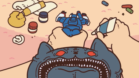 2_horns agony ambush angry anthro asphyxiation attack attacking_another autobot autobot_insignia axe ball barefoot bedding big_butt big_eyes binoculars biped bite black_body black_bottomwear black_clothing black_eyes black_hair black_nose black_shorts blanket blonde_hair blood blue_body blue_bottomwear blue_clothing blue_eyes blue_shirt blue_shorts blue_sky blue_topwear bodily_fluids bone book boombox bottle bottomwear bouncing bound box brain bubble buckteeth bug_spray building burning butt cable carpet ceiling censored_audio chewing chibi chimney cigarette city climbing clothed clothing cloud cocktail_glass coin container covering covering_mouth cracked_wall crank crash crawling crayon crossed_arms crowbar crush cum cum_in_container cum_in_jar cup dancing day death decepticon derp_eyes dialogue disgust dog_pile door dragging_another drinking_glass drowning eating energon energon-axe energon_cube energy_weapon evil_grin explosion eyes_closed eyewear facepalm fading fainted fainting falling falling_down falling_over feet female feral fight fire fist flailing flamboyant flying foot_grab freckles french_kissing frown frustrated genital_fluids gesture glass glass_container glass_cup glasses glowing glowing_eyes glue gold_(metal) gold_coin gore green_body greeting grey_body grey_face groan group hair halo hand_gesture hand_on_head hand_outstretched hands_on_hips hat headgear headwear hedge hissing holding_another holding_box holding_container holding_object holding_photo holding_scissors holding_sign hook horn horrified house humanoid_face humanoid_hands humor imagination improvised_weapon inflatable inner_tube inside jar jumping jumpscare keyboard kick kissing kneeling lake laugh light_fixture lights looking_at_another looking_at_viewer looking_back looking_down looking_through_binoculars lying machine macro macro_male magic_wand magical_girl_outfit magician_hat male male/female male/male manga_(object) medical_instrument meow middle_finger mouthplate multicolored_body muscular muscular_male music nerd net night nightmare_fuel no_symbol on_back open_mouth opening_door organs overweight overweight_male paint parody pelvis pencil phallic picket_sign pinned plant playing_sport plush_stuffing plushie plushie_transformation pointing pointing_at_another pointing_at_mouth pointing_up poking pose poster profanity protest purple_body quadruped railway_track raised_fist raised_hand ranged_weapon reading reading_book real red_body red_clothing red_eyes red_shirt red_topwear red_visor references relaxing rescue revolution riding_on_back robot_gore rolling running sad saliva saw scalpel scared schematic scientific_instrument scissors screaming severed_arm severed_body_part severed_limb shaking sharp_teeth shatter shelf shirt shivering short_hair shorts shoulder_cannon shove shrub sign skeleton sky skyscraper slam slamming slap sleeping slice sliced slingshot slouch_hat smile smpte_color_bars soul soul_devouring_eyes spikes spikes_(anatomy) spilled_paint splash sport spread_legs spreading standing star_symbol stealing stepped_on stick street_lamp strutting succulent sucking_head sun sunglasses sunset super_glue surgical_instrument surprised t-shirt tan_body tape technobabble teeth teleportation telescope thousand_yard_stare threatening_violence threatening_with_weapon through_window throwing_object thumbs_up title_card tongue tools topwear touching_crotch train train_station transformation tree truck typing unusual_blood unusual_bodily_fluids vehicle visor volleyball volleyball_(ball) volleyball_net vomiting water waving weapon wearing_hat whistling white_body white_sclera white_skin window window_sill wire worried wounded x_eyes yelling yelling_at_another yellow_body yellow_eyes miekun chris_latta_(va) dan_gilvezan_(va) ed_gilbert_(va) frank_welker_(va) jack_angel_(va) jobbythehong_(va) mona_marshall_(va) paul_eiding_(va) peter_cullen_(va) robin_atkin_downes_(va) sr_pelo_(va) walker_edmiston_(va) friendship_is_magic glitch_productions gobots hanna-barbera hasbro kiss_players mattel my_little_pony takara_tomy the_amazing_digital_circus thomas_and_friends transformers transformers:_animated_(2007) transformers:_beast_wars transformers:_prime transformers_aligned_continuity transformers_one arcee astrotrain autobot_x blast_off blitzwing bluestreak bombshell_(transformers) bonecrusher_(transfromer) brawl_(transformer) brawn_(transformer) breakdown_(transformer) bruticus bulkhead bumblebee_(transformers) caine_(tadc) cliffjumper cop-tur_(gobots) crane_robo crasher_(gobots) cyclonus d-16 dead_end devastator_(transformers) dirge_(transformers) drag_strip firestar_(transformers) frenzy_(transformers) gears_(transformers) grapple_(transformers) grimlock hook_(transformer) hot_shot hound_(transformers) inferno_(transformers) ironhide jack_black jazz_(transformer) jetfire_(transformer) jobbythehong_(character) keanu_reeves kickback_(transformers) laserbeak long_haul megatron megatron_(beast_wars) metroplex miekun_(character) mirage_(transformer) mixmaster motormaster onslaught optimus_prime perceptor prowl_(transformer) ramjet ratbat_(transformers) ratchet_(transformer) ravage red_alert_(transformer) rumble_(mlp) scavenger_(transformer) scrapper_(transformer) shockwave_(transformer) shrapnel_(transformers) sideswipe skywarp smokescreen soundwave starscream sunstreaker swindle tarn_(transformers) thrust_(transformers) thundercracker trailbreaker vortex_(transformer) wheeljack wildrider animate_inanimate combaticon combiner constructicons cybertronian cyclops dinobot_(species) dinosaur felid feline human humanoid insecticon living_machine living_plushie living_sun living_vehicle mammal monster prehistoric_species reptile robot robot_anthro robot_feral robot_humanoid saurischian scalie seeker_(transformers) stunticons theropod titan_(transformers) tyrannosaurid tyrannosauroid tyrannosaurus tyrannosaurus_rex 16:9 2025 2d_animation animated credits digital_drawing_(artwork) digital_media_(artwork) hi_res huge_filesize long_playtime rotoscoping sound voice_acted widescreen