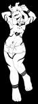 2015 4_toes 5_fingers absurd_res anthro asriel_dreemurr_(god_form) athletic athletic_anthro athletic_male barely_visible_genitalia barely_visible_penis black_and_white black_background black_eyes boss_monster_(undertale) bottomwear bovid bulge caprine clothed clothing digital_media_(artwork) feet fingers flaccid genitals hand_behind_back heart_symbol hi_res horn jewelry looking_at_viewer lying male mammal markings monochrome navel nipples on_back open_bottomwear open_clothing open_mouth open_pants pants pendant penis penis_base pubes pupils seductive shorts simple_background slit_pupils smile solo text themonstarmash toes topless undertale undertale_(series) underwear url