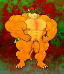 abs balls biceps big_muscles bowser cock_ring flaccid hair hairy horn huge_muscles hyper male mario_bros muscles nintendo nude pecs penis pose red_hair ripped-saurian shell solo spikes thick_penis uncut vein video_games
Rating: Explicit
Score: 1
User: unforget
Date: April 10, 2014