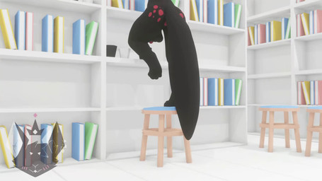 anal anal_vore anthro anus balls book bookshelf butt duo furniture genitals growth guts internal intestines larger_pred male male/male nude nude_anthro nude_male organs penis size_difference vore kris-kawaii x_(kris-kawaii) felid feline lagomorph leporid mammal rabbit 16:9 3d_(artwork) 3d_animation animated digital_media_(artwork) long_playtime no_sound video widescreen