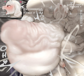 abdominal_bulge adult_on_child adult_on_young age_difference anal anal_orgasm anal_penetration announcing_orgasm anthro areola balls belly belly_inflation big_balls big_breasts big_penis biped blush bodily_fluids breasts cum cum_inflation cum_inside cum_overflow cum_through cum_while_penetrated dominant duo ejaculation ellipsis erection excessive_cum excessive_genital_fluids exclamation_point extreme_penetration genital_fluids genitals gynomorph gynomorph/male gynomorph_anthro gynomorph_penetrating gynomorph_penetrating_male hands-free heart_symbol huge_balls huge_breasts huge_penis hyper hyper_balls hyper_genitalia hyper_penis inflation intersex intersex/male intersex_anthro intersex_penetrating intersex_penetrating_male larger_dom living_condom male male_anthro male_penetrated mother_penetrating_son nipples older_anthro older_gynomorph older_intersex older_on_shota older_on_young open_mouth orgasm penetration penis penis_shaped_bulge penis_size_difference questionable_consent red_eyes ridiculous_fit sagging_inflation sagging_stomach sex shota simultaneous_orgasms size_difference steam text tongue tongue_out vein vein_bulge veiny_penis white_body young young_anthro young_male young_penetrated younger_anthro younger_male younger_penetrated syuro third-party_edit undertale undertale_(series) asriel_dreemurr toriel bovid caprine goat mammal monster 2022 english_text hi_res translated incest_(lore) mother_(lore) mother_and_child_(lore) mother_and_son_(lore) parent_(lore) parent_and_child_(lore) parent_and_son_(lore) son_(lore)