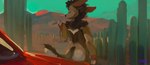 2023 anthro arm_tuft brown_body brown_fur brown_nose butt canid canine canis car cheek_tuft ears_back facial_tuft fur golden_jackal grey_body grey_fur hi_res holding_car_keys holding_key holding_object jackal key looking_at_viewer looking_back looking_back_at_viewer male mammal motor_vehicle narrowed_eyes neck_tuft nude oselotti outside pivoted_ears rear_view shoulder_tuft signature solo standing tuft vehicle