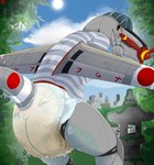 aircraft anthro bodily_fluids clothed clothing diaper full_diaper genital_fluids ki-61_hien leaking_diaper machine male poopy_diaper shirt soiled_diaper solo topwear unclean_diaper urine used_diaper vehicle wearing_diaper wet_diaper wetness_indicator thediaperhorsey kawasaki kiyosuke_(thediaperhorsey) humanoid living_aircraft living_machine living_vehicle absurd_res hi_res