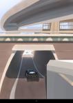 2017 absurd_res car comic disney driving hi_res motor_vehicle overpass police police_car police_vehicle road vehicle yitexity zero_pictured zootopia