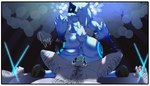 abs anthro anthro_on_top anthro_penetrated anus areola arm_hair arm_tuft balls big_breasts big_butt blue_areola blue_pussy bodily_fluids body_hair bound breasts butt butt_grab chest_hair dominant dominant_female duo female female_on_top female_penetrated first_person_view fur genital_fluids genitals glowing glowing_genitalia glowing_markings glowing_nipples glowing_pussy hand_on_butt hooves human_on_anthro human_on_bottom human_penetrating human_penetrating_anthro human_penetrating_female interspecies leg_hair looking_at_another looking_at_partner looking_back looking_back_at_another looking_back_at_partner male male/female male_on_bottom male_penetrating male_penetrating_anthro male_penetrating_female markings mask mask_only muscular muscular_female muscular_male nipples nude nude_anthro nude_female nude_human nude_male on_bottom on_top penetrating_pov penetration penile penile_penetration penis pubes pussy questionable_consent restrained restrained_arms reverse_cowgirl_position scut_tail sex short_tail spread_butt spreading tail thick_thighs tuft vaginal vaginal_penetration white_body white_fur spicyboi01 league_of_legends riot_games tencent kindred_(lol) lamb_(lol) bovid caprine human mammal sheep hi_res signature