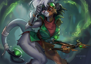 anthro big_breasts biped breasts clothed clothed_anthro clothed_female clothing female fingers front_view fur hair smile solo tail teeth tlt_echelon ramsey_(actionhero555) mammal murid murine rat rodent 2026 digital_drawing_(artwork) digital_media_(artwork) hi_res
