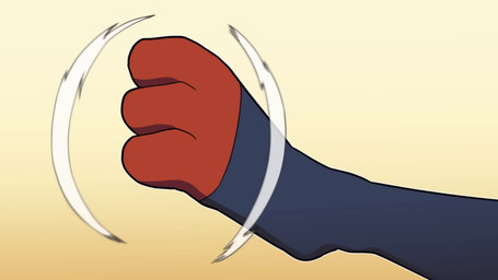 3_toes 5_fingers action_pose anthro aphrodisiac black_bottomwear black_clothing black_pants black_shirt black_shorts black_topwear blue_body blue_fur blush bottomwear breasts cleavage clothed clothing duo emanata fainting feet female fingers fur hair hair_bun human_on_anthro interspecies jacket male male/female motion_lines music obscured_eyes offscreen_sex open_clothing open_jacket open_mouth open_topwear pants pose pupils red_body red_eyes red_fur red_hair red_nose shirt shorts smile sound_effects thick_thighs toes topwear white_body white_fur white_pupils yellow_body yellow_clothing yellow_fur yellow_inner_ear yellow_jacket_(clothing) yellow_shirt yellow_topwear hakkim nintendo pokemon cinderace diglett generation_1_pokemon generation_8_pokemon human lagomorph mammal pokemon_(species) 2026 2d_animation animated hi_res long_playtime sound webm