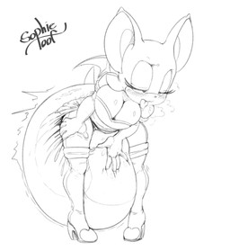 anthro armwear bat_wings bent_over big_breasts big_diaper big_ears blush bodysuit boots breasts breath cleavage clothed clothing diaper diaper_under_clothing diaper_under_latex diaper_under_skinsuit diapersuit elbow_gloves excessive_feces eyelashes feces female footwear front_view fur gloves grope groping_crotch groping_diaper half-closed_eyes hand_on_diaper hand_on_leg hand_on_own_diaper hand_on_own_leg handwear high_heeled_boots high_heels huge_diaper hyper_diaper impact_lines knee_boots knee_highs latex latex_clothing latex_skinsuit legwear looking_pleasured membrane_(anatomy) membranous_wings motion_lines narrowed_eyes panting pooping sagging_diaper self_grope shaking shaky_legs shoes simple_background skinsuit soiled_diaper soiling soiling_diaper solo tail thigh_boots thigh_highs tight_clothing tongue tongue_out touching_diaper unclean_diaper used_diaper using_diaper wearing_diaper wings sophiepoof sega sonic_the_hedgehog_(series) rouge_the_bat bat mammal hi_res monochrome signature