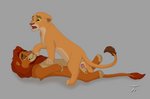absurd_res daughter_(lore) disney duo father_(lore) father_and_child_(lore) father_and_daughter_(lore) felid female female_penetrated feral feral_on_feral feral_penetrated feral_penetrating feral_penetrating_feral genitals grey_background hi_res incest_(lore) kiara_(the_lion_king) lion male male/female male_penetrating male_penetrating_female mammal monotone_background pantherine parent_(lore) parent_and_child_(lore) parent_and_daughter_(lore) penetration penile penile_penetration penis penis_in_pussy pussy quadruped sex simba_(the_lion_king) simple_background the_lion_king thereaven vaginal vaginal_penetration