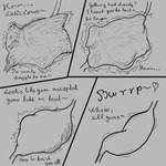 bulge detailed_bulge dialogue digestion digestion_noises digestion_sequence fatal fatal_vore feral guts male mean oral_vore organs rumbling_stomach soft_vore solo stomach taunting text vore ptarodex mythology voretober voretober_2024 dragon mythological_creature mythological_scalie scalie 1:1 2024 digital_drawing_(artwork) digital_media_(artwork) english_text hi_res line_art monochrome