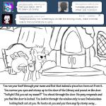 1:1 angry bitterplaguerat black_and_white dialogue english_text equid equine fan_character feral hasbro horn loki_(bitterplaguerat) male mammal monochrome my_little_pony mythological_creature mythological_equine mythology solo text unicorn