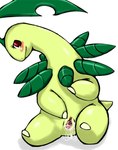 after_sex bayleef blush cum cum_in_pussy cum_inside female feral gaping gaping_pussy nintendo pokémon pussy red_eyes sitting solo video_games wkar
Rating: Explicit
Score: 5
User: chdgs
Date: September 15, 2013