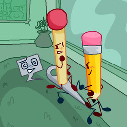 blush facesitting feet female female/female foot_fetish foot_grinding foot_on_crotch foot_play grinding group looking_pleasured one_eye_closed sitting_on_another smile smirk spiral spiral_eyes stepped_on trio objectfucker battle_for_dream_island object_shows match_(bfdi) needle_(bfdi) pencil_(bfdi) animate_inanimate 1:1 animated colored digital_media_(artwork) hi_res pixel_(artwork) pixel_animation