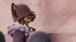 anthro armor brick_wall clothing covered_eyes fangs female fluffy headgear helmet humor military_helmet patrol shadow solo teeth teeth_showing text uniform wall_(structure) itsjag sound_warning alber blender_cycles team_fortress_2 valve hyenid_(alber) soldier_(team_fortress_2) hyena hyenid_(species) mammal 16:9 3d_(artwork) 3d_animation animated artist_name blender_(artwork) digital_media_(artwork) english_text hi_res meme shaded short_playtime soft_shading sound webm widescreen