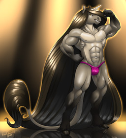 2015 abs anthro biceps black_hair bulge clothed clothing equine flexing fur grey_fur grey_skin grin hair half-dressed hooves horn horse long_hair looking_back male mammal muscles nipples pecs revadiehard smile solo standing teeth topless underwear unicorn
Rating: Questionable
Score: 7
User: Fur_in_the_dark
Date: January 19, 2015 2015 abs anthro biceps black_hair bulge clothed clothing equine flexing fur grey_fur grey_skin grin hair half-dressed hooves horn horse long_hair looking_back male mammal muscles nipples pecs revadiehard smile solo standing teeth topless underwear unicorn
Rating: Questionable
Score: 7
User: Fur_in_the_dark
Date: January 19, 2015