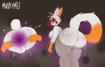 anus big_butt bodily_fluids breasts butt female genitals musk nude pussy smelly smelly_butt spread_anus spreading sweat muskymei five_nights_at_freddy's five_nights_at_freddy's_world scottgames lolbit_(fnaf) absurd_res hi_res shaded