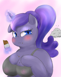 abstract_background anthro big_breasts blue_eyes blue_fur blue_hair blush braffy breasts candy_bar cleavage clothed clothing digital_media_(artwork) equine female friendship_is_magic fur hair hooves horn long_hair looking_at_viewer magic mammal my_little_pony overweight princess_luna_(mlp) solo standing unicorn
Rating: Questionable
Score: 0
User: OptimalPrime
Date: January 28, 2015 abstract_background anthro big_breasts blue_eyes blue_fur blue_hair blush braffy breasts candy_bar cleavage clothed clothing digital_media_(artwork) equine female friendship_is_magic fur hair hooves horn long_hair looking_at_viewer magic mammal my_little_pony overweight princess_luna_(mlp) solo standing unicorn
Rating: Questionable
Score: 0
User: OptimalPrime
Date: January 28, 2015