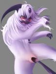 2014 3_toes :o absol blush censored claws cum cute disembodied_penis erection female feral fur hair horn long_hair looking_down male nintendo nude open_mouth orgasm pawpads paws penetration penis phantom_penis pokémon pussy sex sharp_claws sharp_teeth spread_legs spreading straight taro_jinbe teeth toe_claws tongue vaginal vaginal_penetration video_games
Rating: Explicit
Score: 3
User: forkU
Date: April 20, 2014