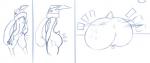 amphibian anus ass_expansion butt frog greninja macro male ninja nintendo pokémon tongue video_games
Rating: Explicit
Score: 1
User: Danjen
Date: April 13, 2014