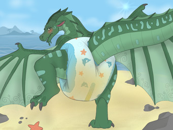 bodily_fluids diaper embarrassed feral genital_fluids male raised_leg rear_view solo spread_wings unclean_diaper urine used_diaper wet_diaper wetness_indicator wings scripin european_mythology mythology wings_of_fire turtle_(wof) dragon mythological_creature mythological_scalie scalie seawing_(wof) western_dragon 4:3 absurd_res hi_res