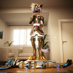 animal_genitalia animal_penis anthro anthro_on_anthro arms_tied ball_crush ball_squeeze balls bdsm biped black_body black_boots black_clothing black_footwear black_fur black_shoes blue_body blue_fur blue_penis bodily_fluids bondage boot_on_balls boot_on_penis boots bottomwear bottomwear_pull bound canine_genitalia canine_penis claws clothed clothing clothing_pull cock_and_ball_torture cockbox crush cum cum_dripping_from_penis cum_on_penis depth_of_field dominant duo erection erection_under_skirt feet flat_balls foot_crush foot_fetish foot_on_balls foot_on_penis foot_play footwear fur genital_fluids genital_torture genitals gold_accessory gold_boots golden_body goth_boots grey_body grey_fur hair harness hindpaw inside jacket knot leather leather_boots leather_clothing leather_footwear leather_jacket leather_topwear legs_tied legwear living_room male male/male moan multicolored_body nude on_ground open_mouth orgasm pain paws penis penis_squeeze piercing purple_penis raised_bottomwear raised_clothing raised_skirt reflection restraints rope rope_bondage sex shirt shoes shoes_on skirt skirt_pull slim slim_anthro slim_male slim_sub smile standing standing_on_balls submissive submissive_male tail topwear torture trampling white_body white_fur dragonplayer dragonplayer_(character) fangsy canid canine canis fox hybrid jex mammal nardoragon rexouium 1:1 3d_(artwork) absurd_res blender_(artwork) blender_cycles_(artwork) digital_media_(artwork) hi_res