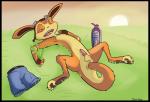 2014 anal anal_insertion anal_penetration anus balls cum cum_on_chest cum_taste daxter eyewear goggles grass hybrid i_has_a_flavor insertion jak_and_daxter lying male mammal masturbation mustelid nude on_back one_eye_closed otter ottsel outside penetration penis self_taste solo spread_legs spreading sunrise tail_sex tuke weasel
Rating: Explicit
Score: 2
User: TheTrueLiamay
Date: April 21, 2014