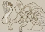 anthro balls big_dom_small_sub bodily_fluids cervical_penetration cum cum_in_ovaries cum_inside cum_reservoir_in_penis dominant dripping duo fallopian_penetration fallopian_tubes genital_fluids genitals herm impregnation internal intersex intersex/male leaking_precum male maleherm multiple_ova ovum penetration penis penis_in_womb precum precum_drip prehensile_penis size_difference sperm_cell text uterus fellowwolf mythology landon_(fellowwolf) canid canine canis dragon hybrid mammal maned_wolf mythological_creature mythological_scalie scalie wolf english_text