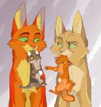 2011 ambiguous/ambiguous ambiguous_feral ambiguous_gender brown_body brown_fur canon_couple cel_shading daughter_(lore) digital_drawing_(artwork) digital_media_(artwork) domestic_cat eye_contact family father_(lore) father_and_child_(lore) father_and_daughter_(lore) felid feline felis female_(lore) feral feral_on_feral firestar_(warriors) fur graystripe64 green_eyes group hi_res holding_character leafpool_(warriors) looking_at_another male_(lore) mammal mother_(lore) mother_and_child_(lore) mother_and_daughter_(lore) mother_and_father_(lore) mouth_hold orange_body orange_fur parent_(lore) parent_and_child_(lore) parent_and_daughter_(lore) paws sandstorm_(warriors) shaded sibling_(lore) sister_(lore) sisters_(lore) squirrelstar_(warriors) tan_body tan_fur warriors_(book_series) yellow_eyes young young_ambiguous young_feral