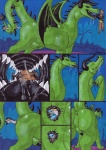 anal anal_insertion anal_penetration anal_vore anthro anus big_butt butt canine comic dragon eyes_closed feral horn huge_butt insertion male mammal open_mouth penetration penis presenting presenting_hindquarters psychosocial raised_tail reptile saliva scalie size_difference smile stomach tongue vorarephilia vore wings wolf
Rating: Explicit
Score: 12
User: dragonrump
Date: April 01, 2013