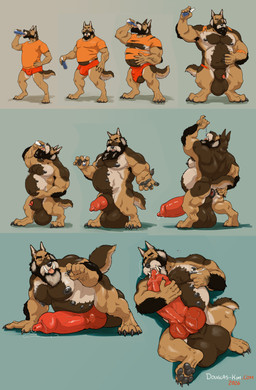 Doug (Douglas Kim) by Douglas Kim