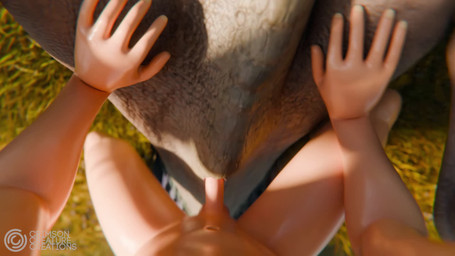 animal_genitalia balls bestiality cloaca cloacal cloacal_penetration duo erection female female_feral female_on_human female_penetrated feral feral_penetrated first_person_view from_front_position genitals human_on_feral human_penetrating human_penetrating_female human_penetrating_feral human_pov humanoid_genitalia humanoid_penis interspecies larger_female larger_feral larger_penetrated lying male male/female male_human male_on_feral male_penetrating male_penetrating_female male_pov missionary_position on_back penetrating_pov penetration penile penile_penetration penis penis_in_cloaca pubic_boot sex size_difference smaller_human smaller_male tail tailbutt teeth crimsoncreaturecreations capcom monster_hunter bird_wyvern human mammal scalie seikret 16:9 3d_(artwork) 3d_animation animated digital_media_(artwork) hi_res no_sound short_playtime webm widescreen