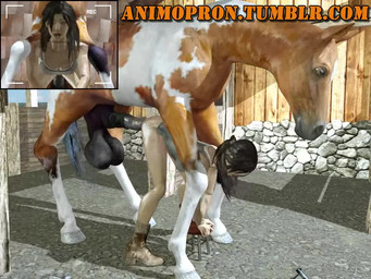 all_fours anal anal_penetration animal_genitalia animal_penis ass_up balls bestiality big_balls big_penis bodily_fluids boots bottomless bottomless_female bottomless_human bouncing_balls breasts camera clothed clothed_sex clothing cum cum_expulsion cum_from_ass cum_in_ass cum_inside cum_on_penis cum_pool dirty doggystyle dominant dominant_feral dominant_male duo equine_genitalia equine_penis erection female female_focus female_on_feral female_penetrated feral feral_penetrating feral_penetrating_female feral_penetrating_human footwear from_behind_position furniture genital_fluids genitals hair heartbeat huge_balls huge_penis human_focus human_on_feral human_penetrated interspecies jewelry large_penetration larger_dom larger_feral larger_male male male/female male_on_human male_penetrating male_penetrating_female male_penetrating_human moan necklace not_furry_focus nude orgasm paint_(marking) penetration penile penile_penetration penis penis_in_ass ponytail prodding realistic_feral sex shirt shoes size_difference smaller_female smaller_human smaller_penetrated solo_focus stool submissive submissive_female submissive_human tongue tongue_out topwear vulva animopron tomb_raider lara_croft equid equine horse human mammal 3d_(artwork) 3d_animation 4:3 animated bad_metadata digital_media_(artwork) long_playtime sound video