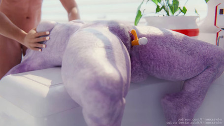 2_toes 3d_fluid_sim age_difference ambience anus back_groove ball_slap balls balls_deep bed bedding big_butt big_penis blinds blinking blowpop blurred_background bodily_fluids bodily_fluids_on_penis bouncing_balls bouncing_breasts bouncing_butt bouncing_penis breast_grab breast_jiggle breasts butt butt_jiggle clitoral_hood clitoris close-up cum cum_on_breasts cum_on_chest cumshot_after_pull_out deep_throat depth depth_of_field dripping droplets duo ejaculation elderly elderly_female erection excessive_genital_fluids excessive_vaginal_fluids face_fucking featureless_breasts feet fellatio female female_on_human female_orgasm female_penetrated fingernails fingers foreskin furniture gagging genital_fluids genitals glistening glistening_body grey_pubes hand_on_breast hand_on_chest hand_on_torso hands-free human_on_humanoid human_penetrating human_penetrating_female human_penetrating_humanoid humanoid_genitalia humanoid_hands humanoid_penetrated humanoid_penis humanoid_vulva indoor_sex inside interspecies irrumatio jiggle_physics jiggling kissing leaning leaning_forward licking light lips low-angle_view lying male male/female male_penetrating male_penetrating_female mature_female medium_breasts messy moan motion_blur multiple_angles nails navel non-mammal_vulva not_furry nude older_female older_penetrated on_back on_bed open_mouth oral oral_penetration orgasm partially_retracted_foreskin penetration penile penile_penetration penis penis_grab penis_in_hand penis_in_mouth penis_in_vagina penis_kissing penis_lick penis_on_lips photorealism pink_body pink_skin pink_vulva plant plant_pot potted_plant pubes pull_out purple_anus purple_body purple_lips purple_skin purple_vulva realistic realistic_lighting realistic_penis_size rear_view retracted_foreskin retracting_foreskin sagging_breasts saliva saliva_on_penis sex sex_toy sex_toy_in_vagina sex_toy_insertion slap sound_effects spread_legs spreading subsurface_scattering sunlight throat_swabbing thrusting toes tongue vaginal vaginal_fluids vaginal_orgasm vaginal_penetration vaginal_squirting vaginal_squirting_while_penetrated vein veiny_penis vibrator vibrator_in_vagina vibrator_on_clitoris vulva wet wet_penis white_pubes wide_hips window window_light wrinkles xenophilia sound_warning thinecrawler opennsfwsp_(va) velvetsheetz_(va) blender_cycles alien human humanoid mammal 16:9 3d_(artwork) 3d_animation animated better_version_at_paywall blender_(artwork) digital_media_(artwork) long_playtime sound voice_acted webm widescreen