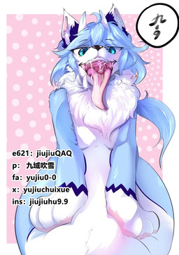belly big_belly bodily_fluids female feral fur solo tongue uvula vore yujiuchuixue canid mammal
