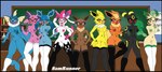 anthro anthrofied areola black_areola black_border black_nipples blue_areola blue_nipples border breasts brown_areola brown_nipples canid chalkboard clothing detailed_background eevee eeveelution espeon evolutionary_family eyewear female flareon footwear generation_1_pokemon generation_2_pokemon generation_4_pokemon generation_6_pokemon genitals glaceon glasses green_areola green_nipples group hi_res inside jolteon leafeon legwear legwear_only lingerie mammal mostly_nude nintendo nipples non-mammal_nipples orange_areola orange_nipples pink_areola pink_nipples pokemon pokemon_(species) pokemorph pussy samrunner school school_uniform small_waist socks spread_legs spreading sylveon tail teacher thick_thighs thigh_highs thigh_highs_only umbreon uniform vaporeon wearing_glasses yellow_areola yellow_nipples