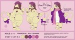 anthro anus back_fat balls big_balls big_butt big_penis butt cardigan cjk_character cjk_character_tattoo clothed clothing eyebrows feet flaccid foreskin front_view fur fur_markings genitals glyphs hair heart_(marking) heart_symbol huge_balls huge_butt huge_penis long_coat love_handles male markings nipples nude ofuda paint penis puffy_anus purple_body purple_hair purple_paint purple_skin rear_view slightly_chubby smile smiling_at_viewer solo talisman tattoo thick_thighs vein veiny_penis ori-doggo nintendo pokemon ori_(ori-doggo) generation_2_pokemon pokemon_(species) smeargle absurd_res hi_res